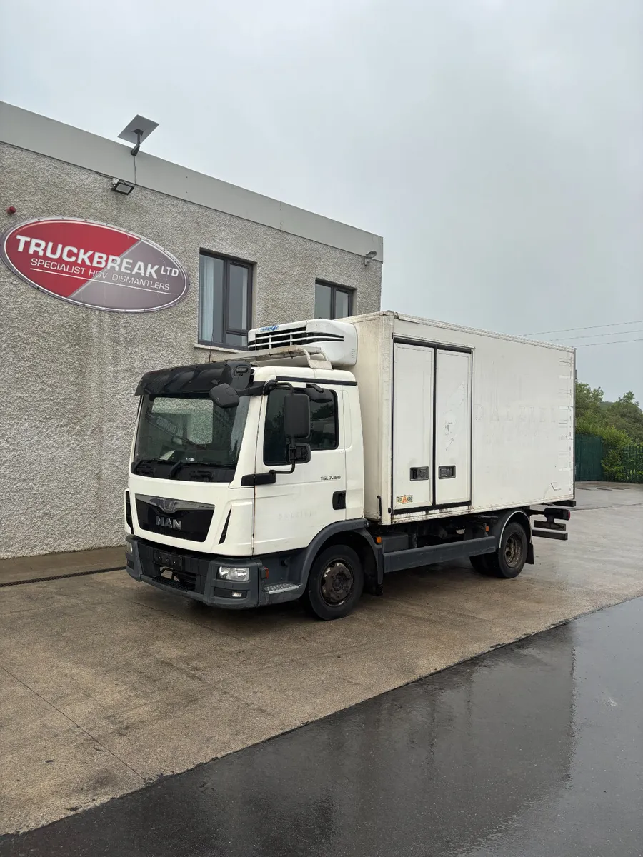 2015 MAN TGL For Breaking - Image 3