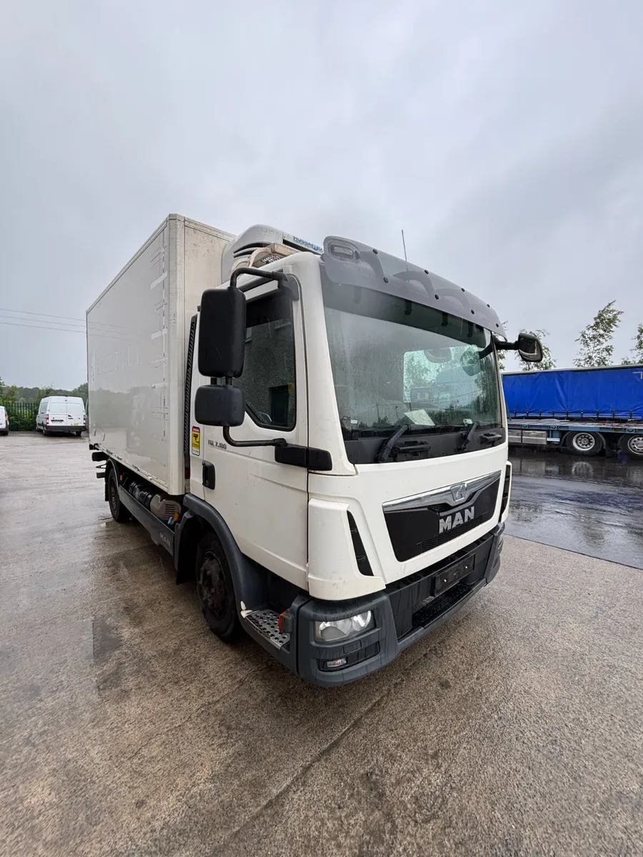 2015 MAN TGL For Breaking - Image 2