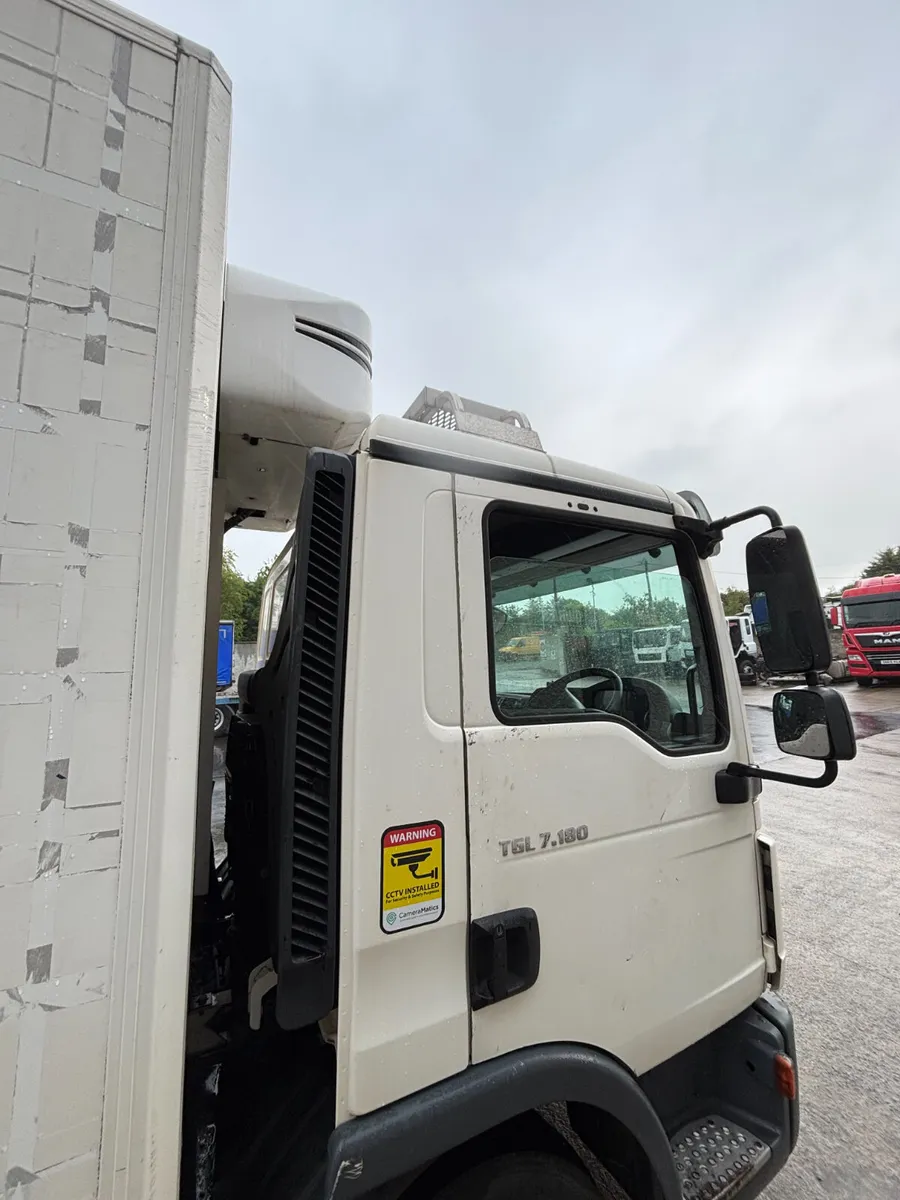 2015 MAN TGL For Breaking - Image 4