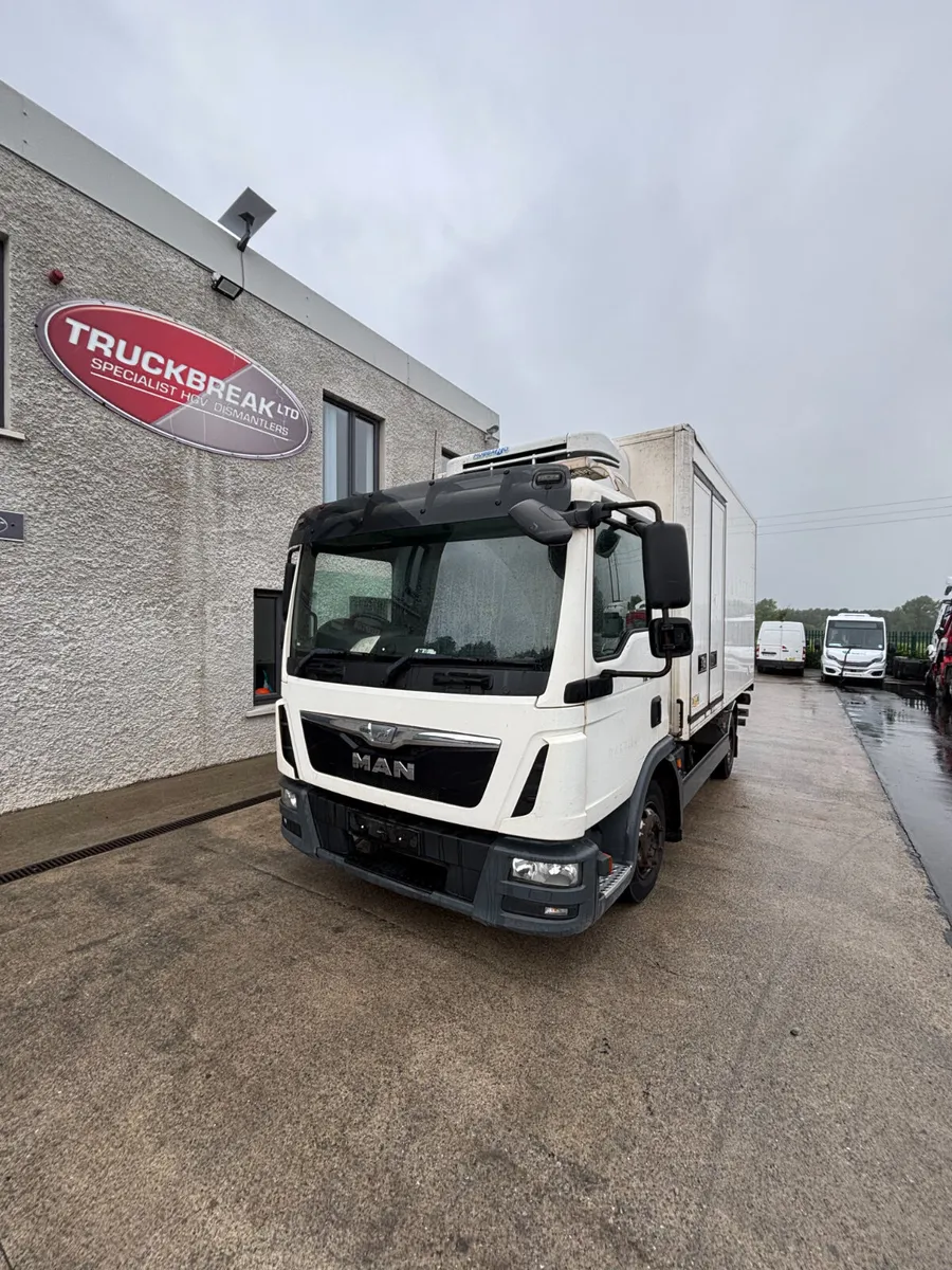 2015 MAN TGL For Breaking - Image 1
