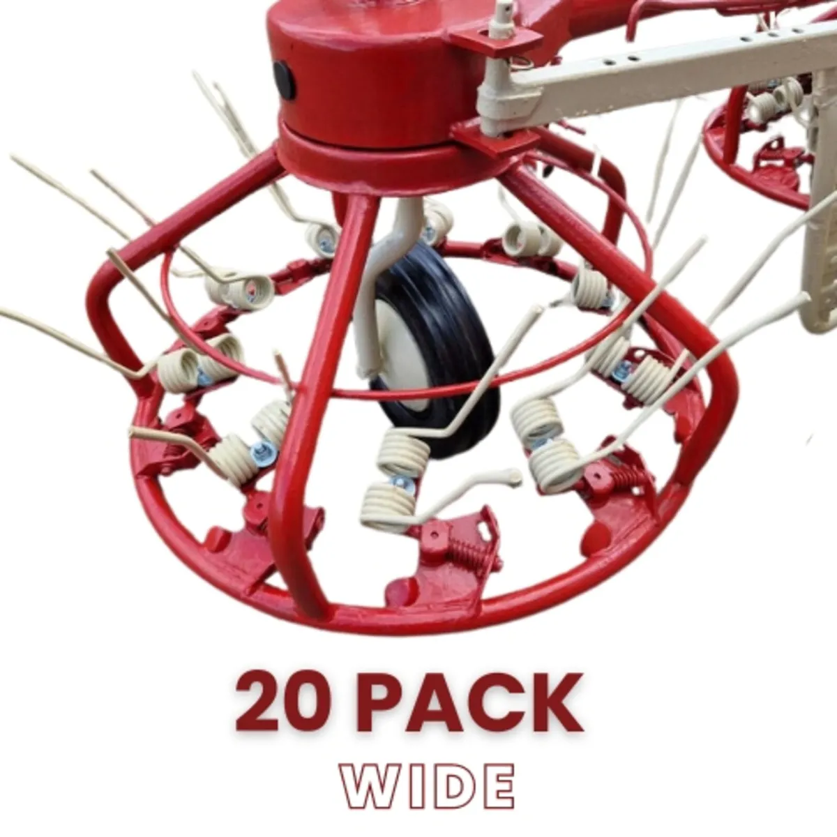 PZ Haybob Tines (20 Pack) - Image 3