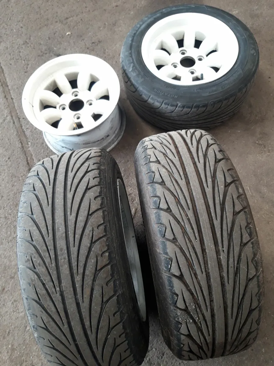 Mk2 escort alloys - Image 4