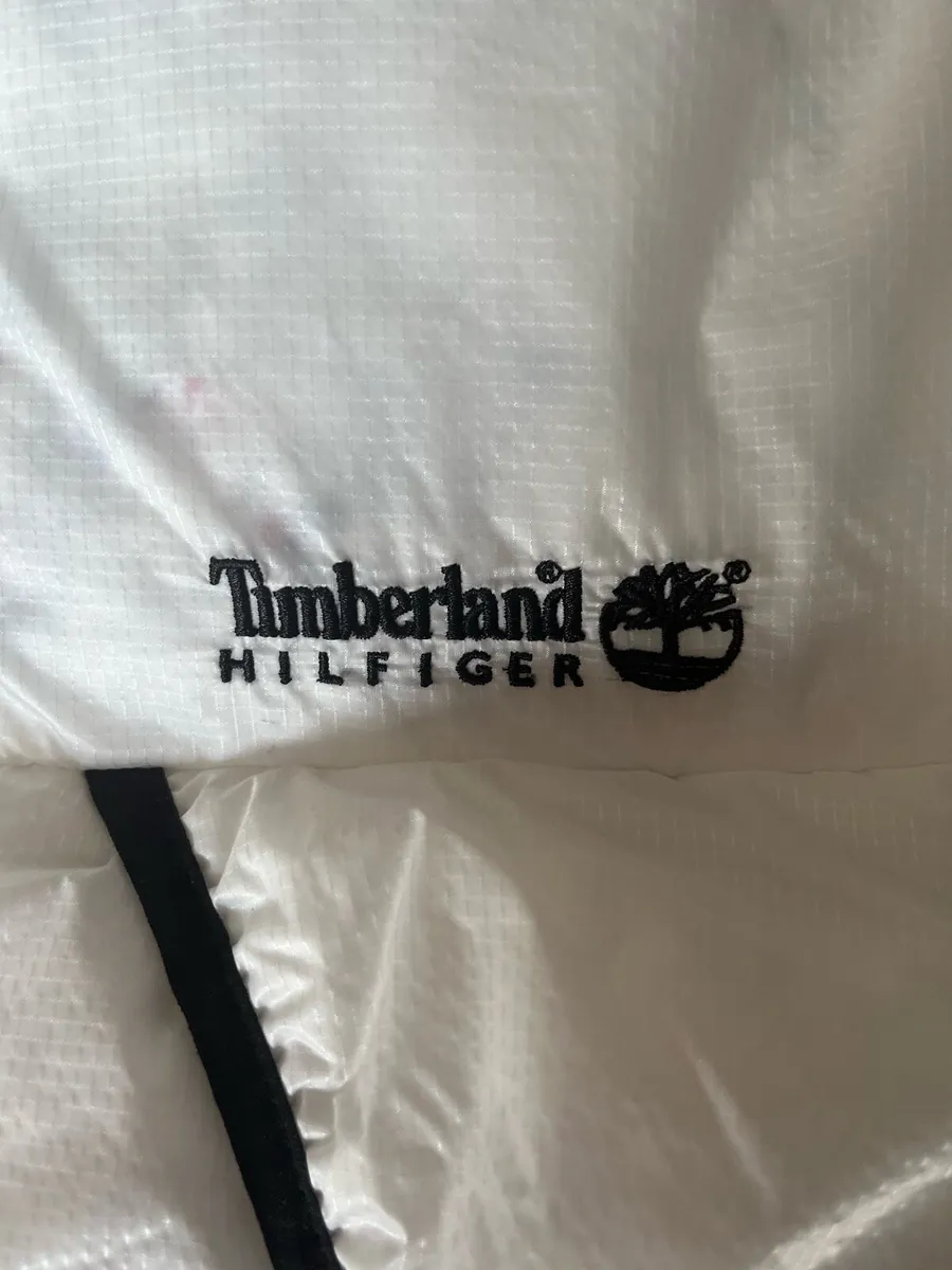 Unisex, Hilfiger X Timberland  puffer jacket.NWT - Image 2