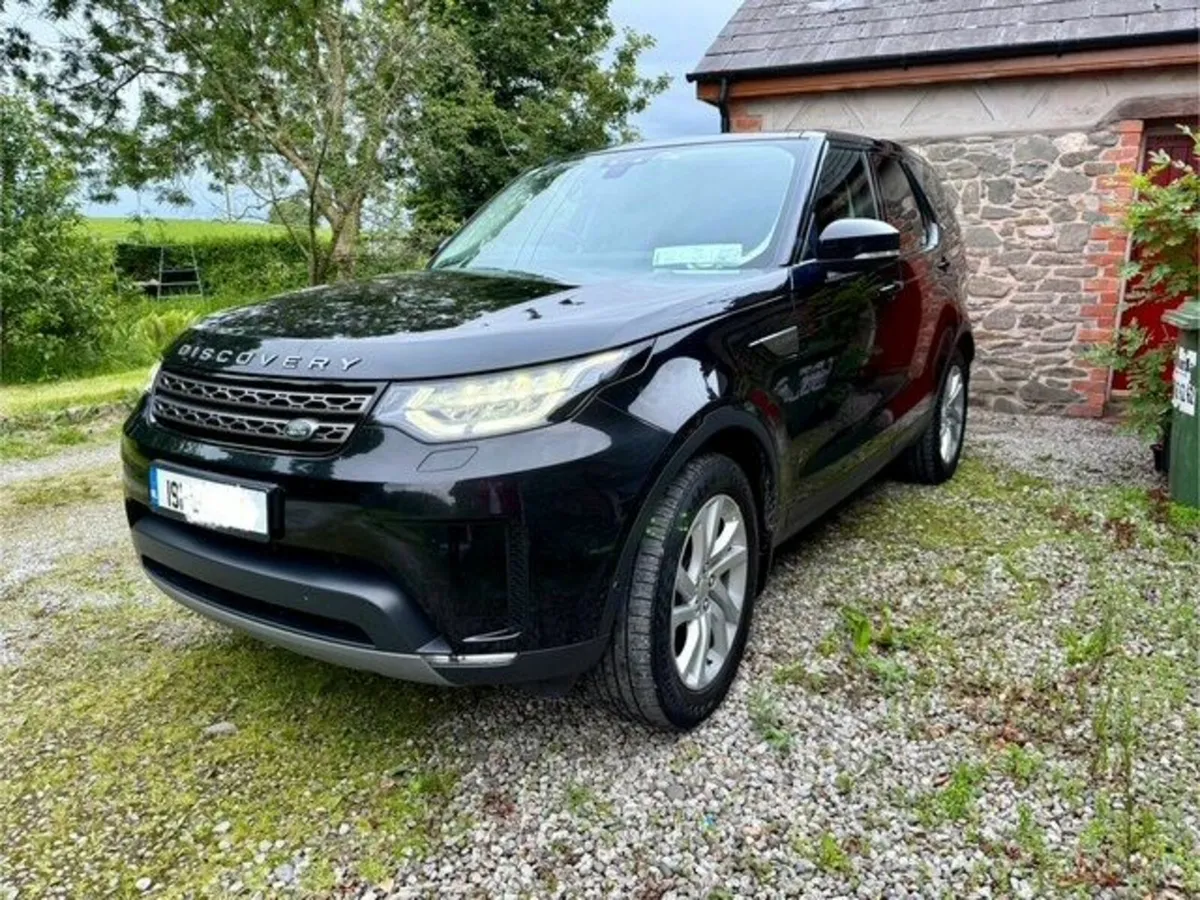 Land Rover Discovery 2019 - Image 1