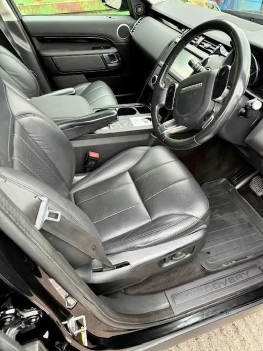 Land Rover Discovery 2019 - Image 4