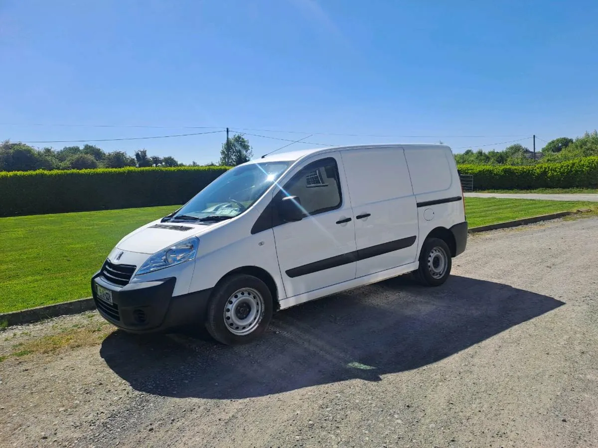 Peugeot Expert - Image 4