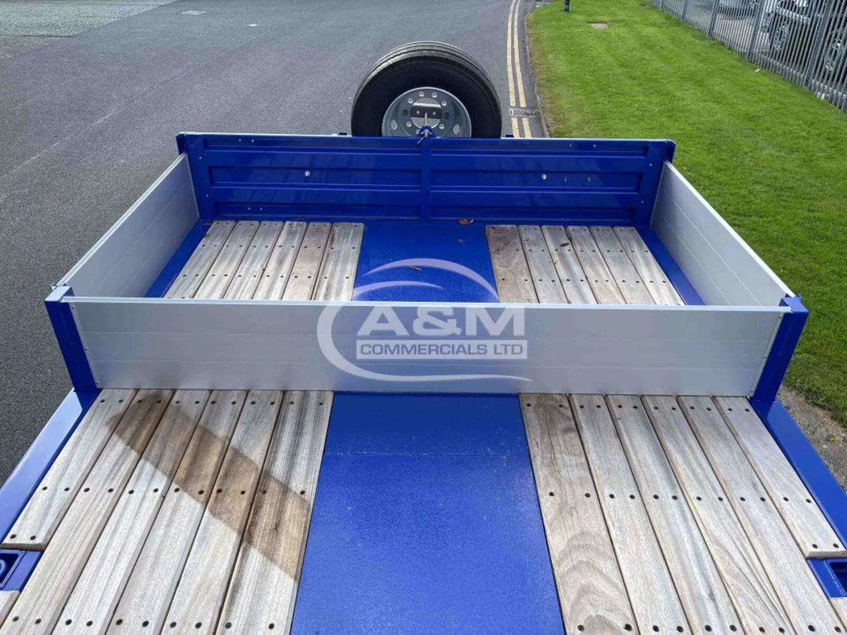 2025 KASSBOHRER LOW LOADER 4 AXLE FIXED BED - Image 4