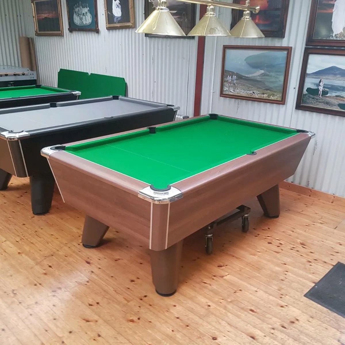 Pool tables - Image 4