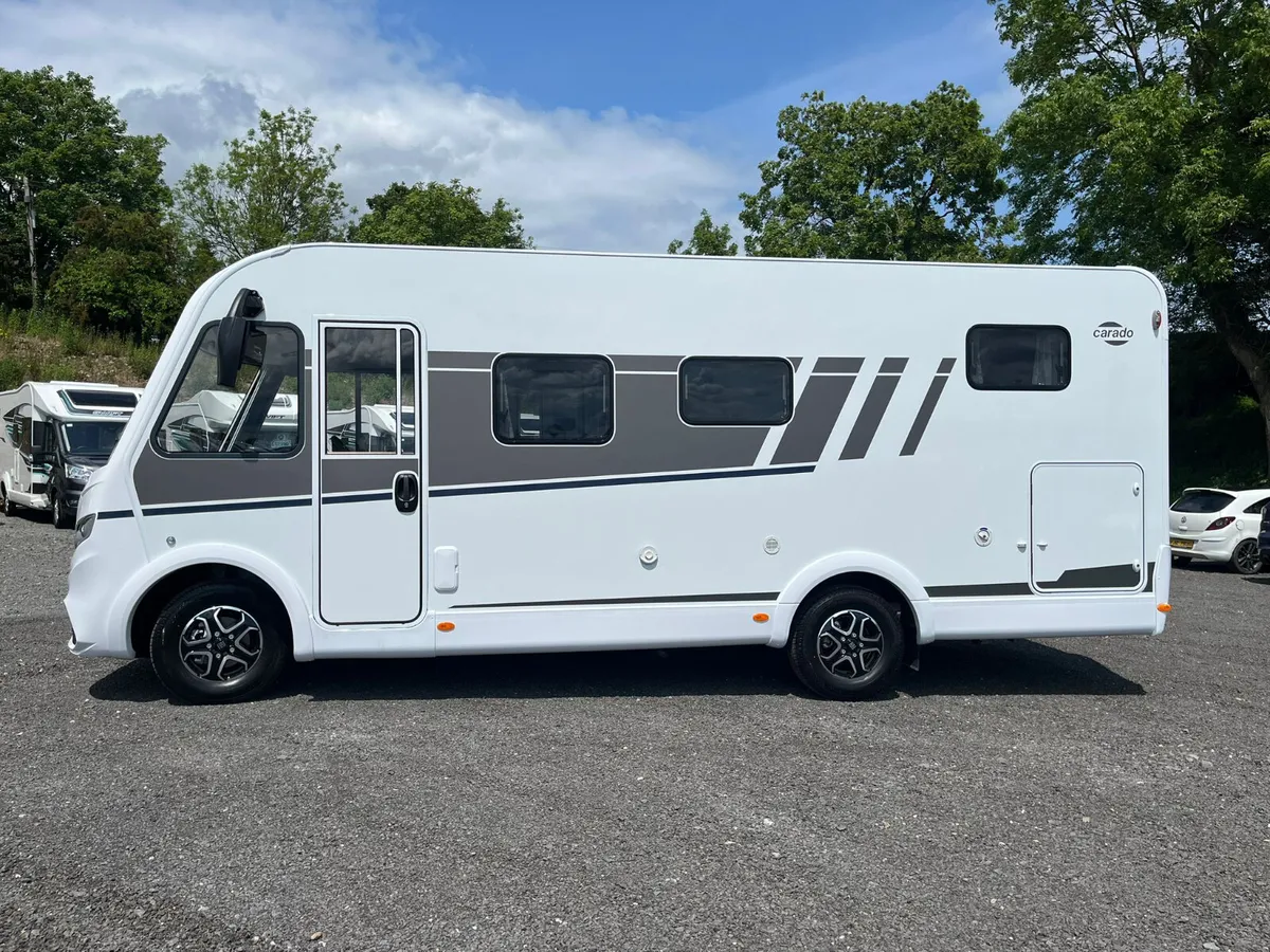 Carado I338 - Automatic - Image 3