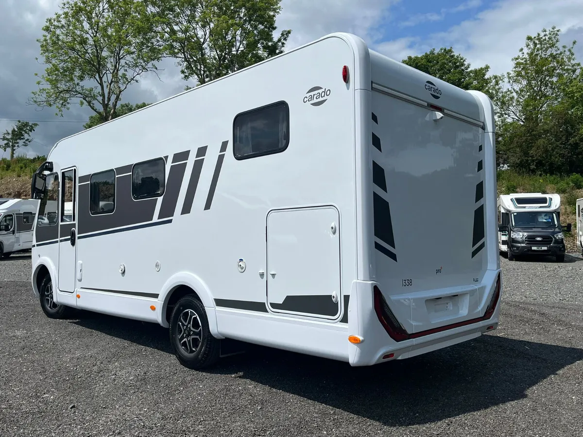 Carado I338 - Automatic - Image 4