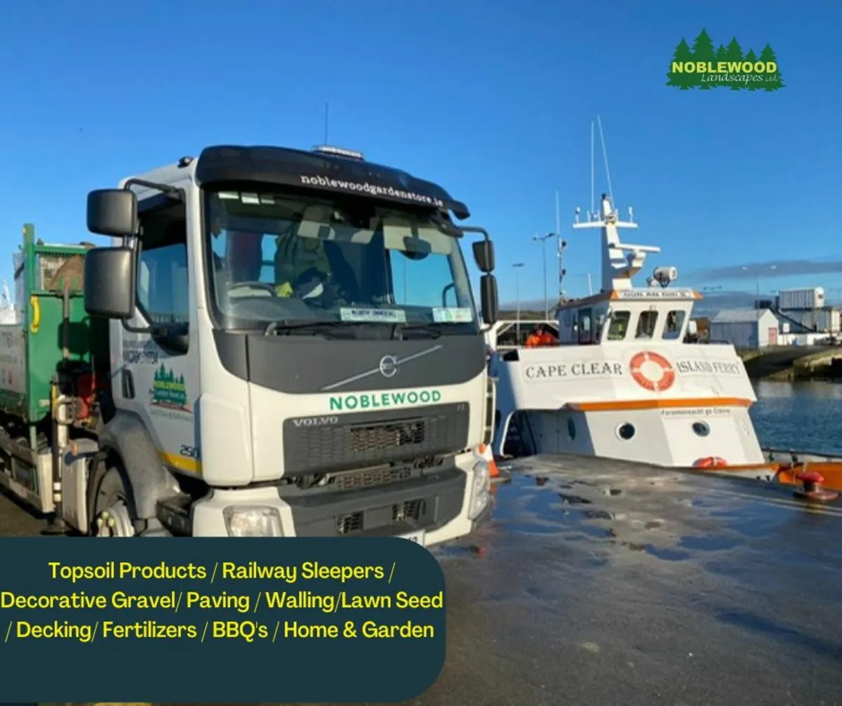 Premium Quality Screened Topsoil - Image 2