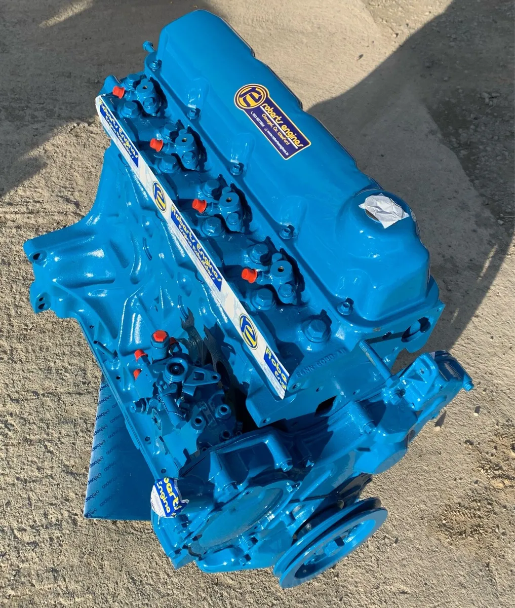 Reconditioned Ford 7610 - Image 2