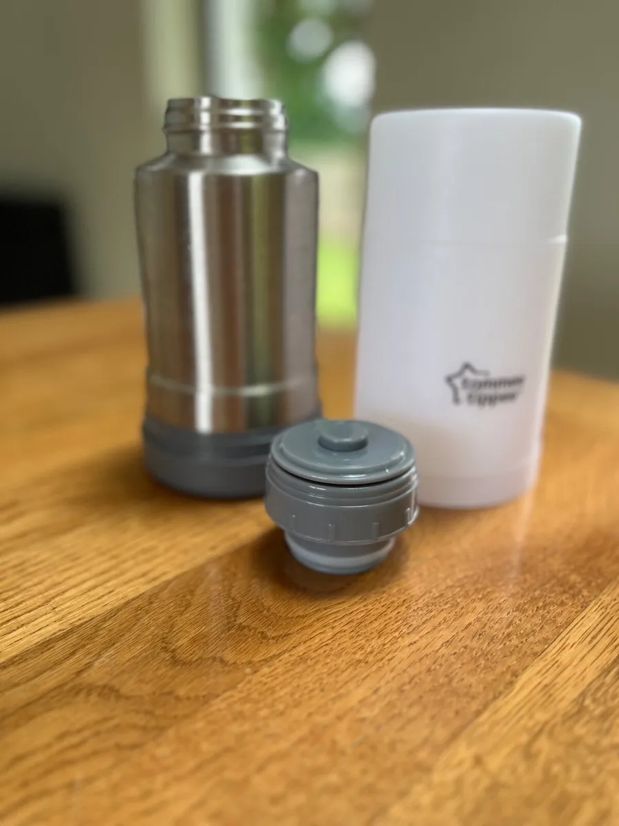 MAM Electric steriliser and Express bottle warmer - Image 3