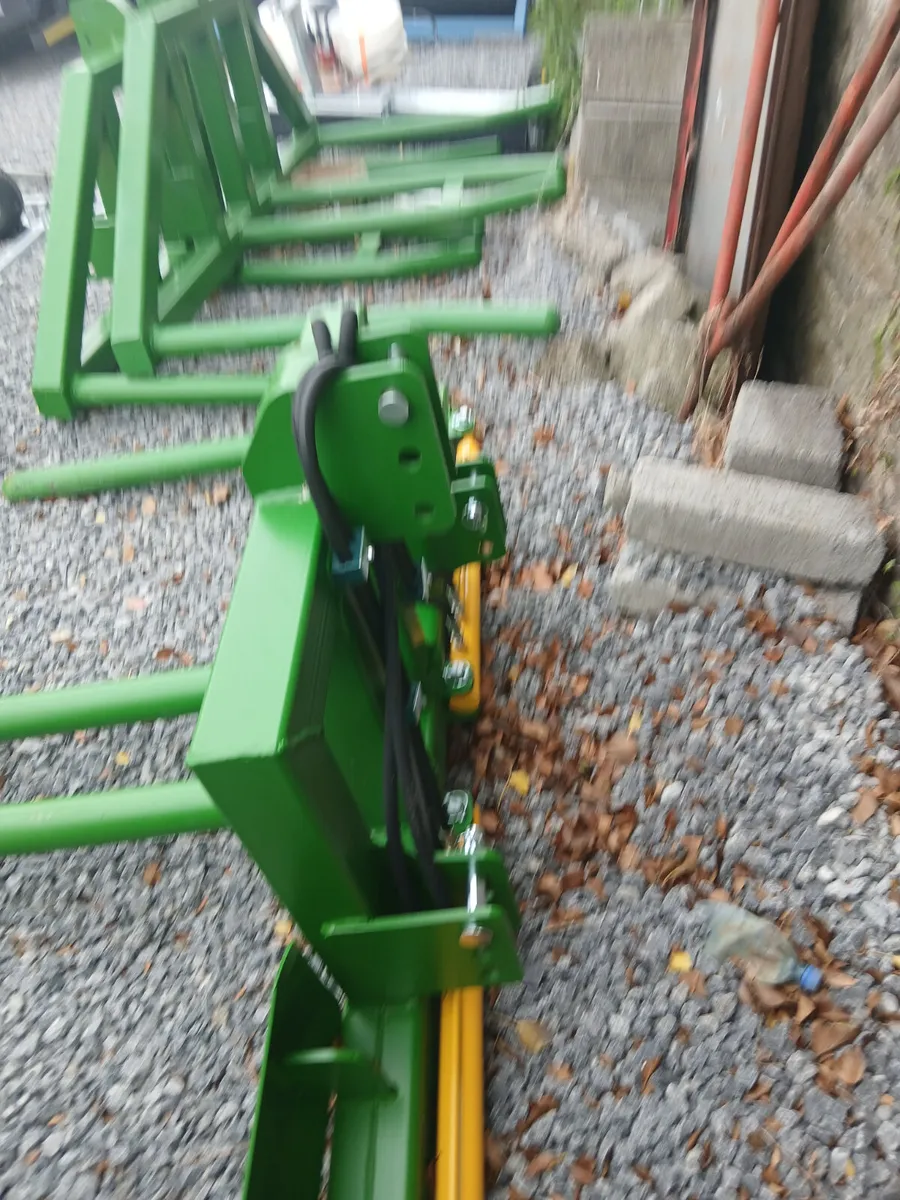 New Rossmore double bale handlers for sale - Image 2