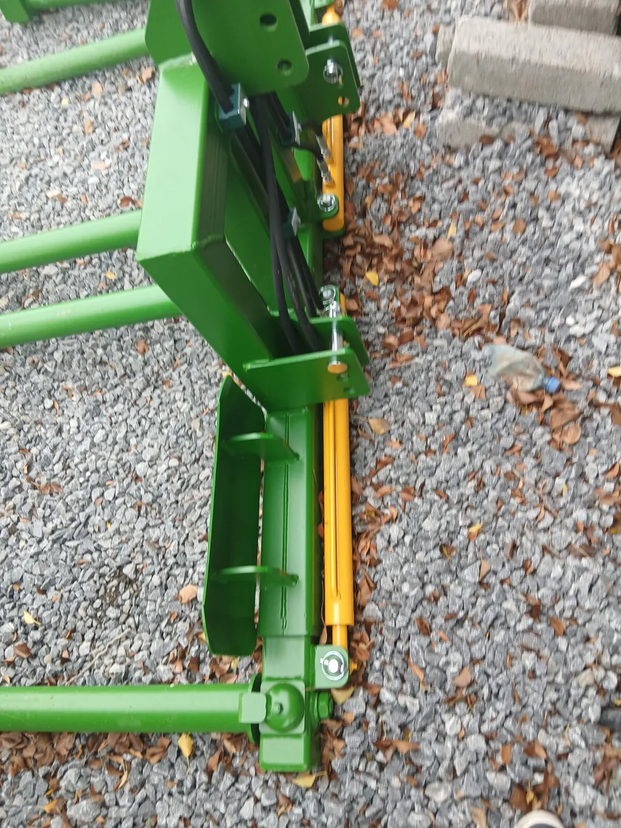 New Rossmore double bale handlers for sale - Image 3