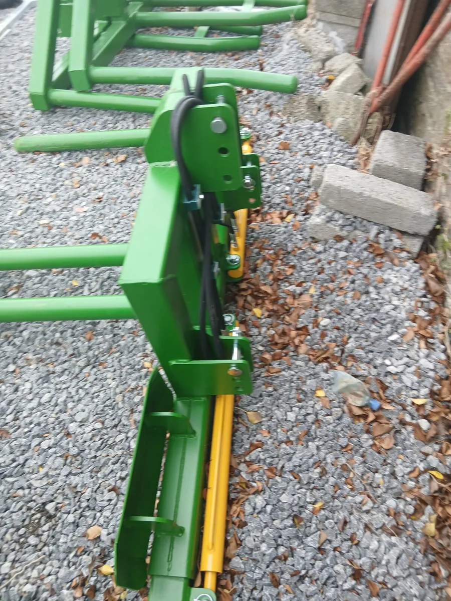 New Rossmore double bale handlers for sale - Image 4