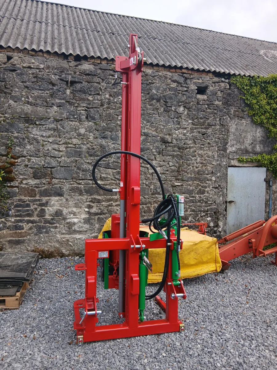 New Malone post driver for sale. - Image 2