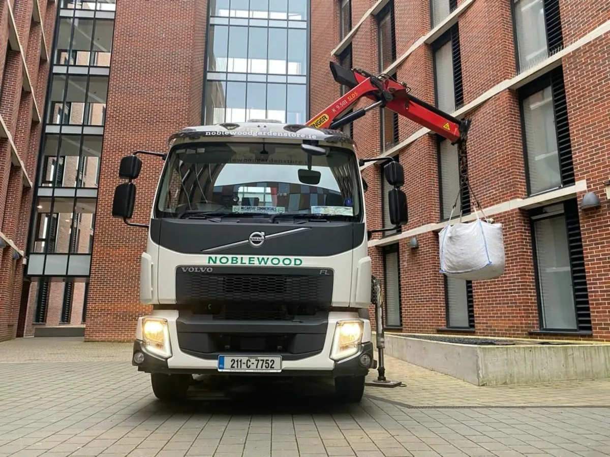 Screened Topsoil - Cork - Image 3