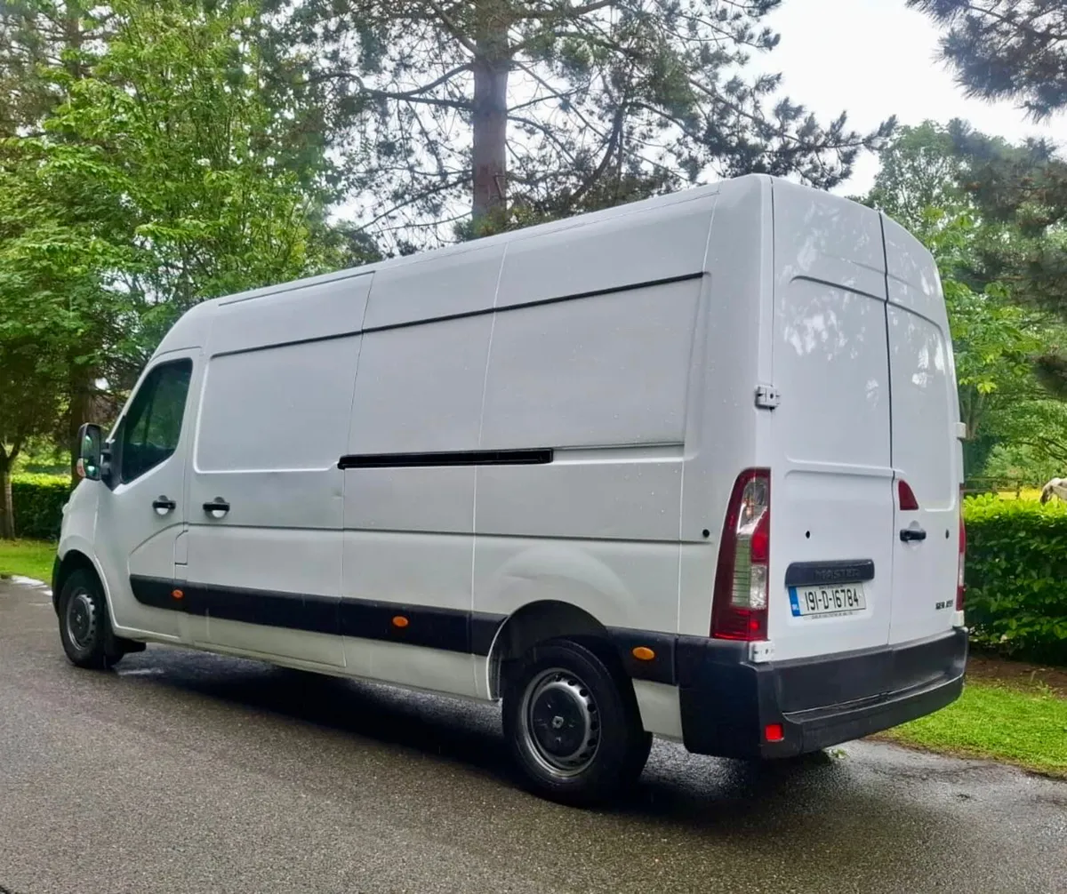 Renault Master 2019 DOE 9/26 - Image 2