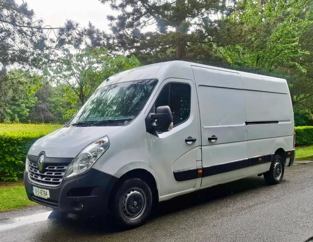 Renault Master 2019 DOE 9/26 - Image 1