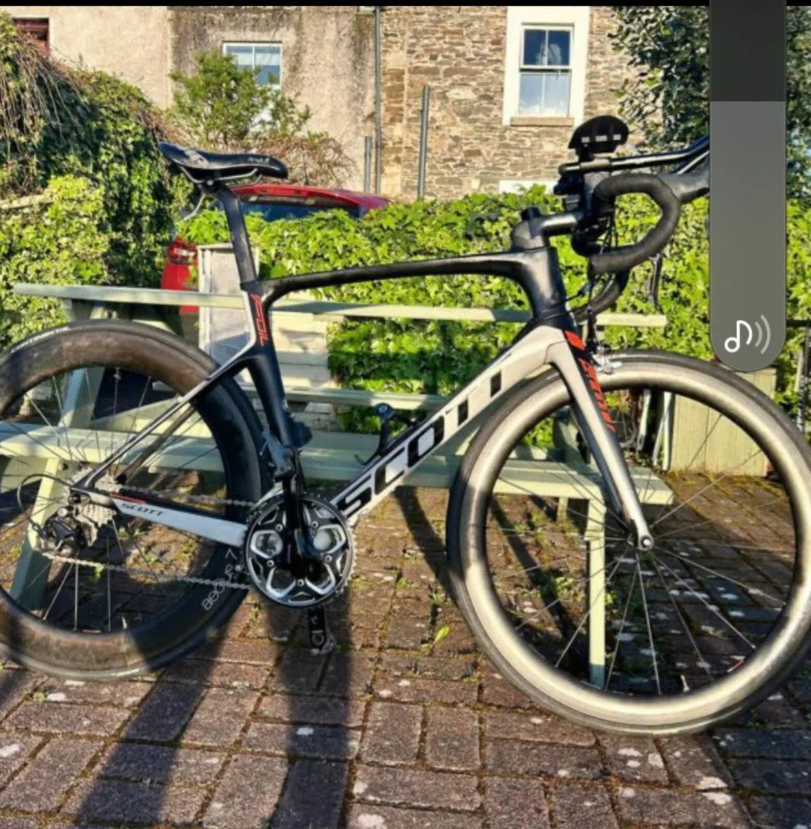 Carbon Bike Wheels - Image 4