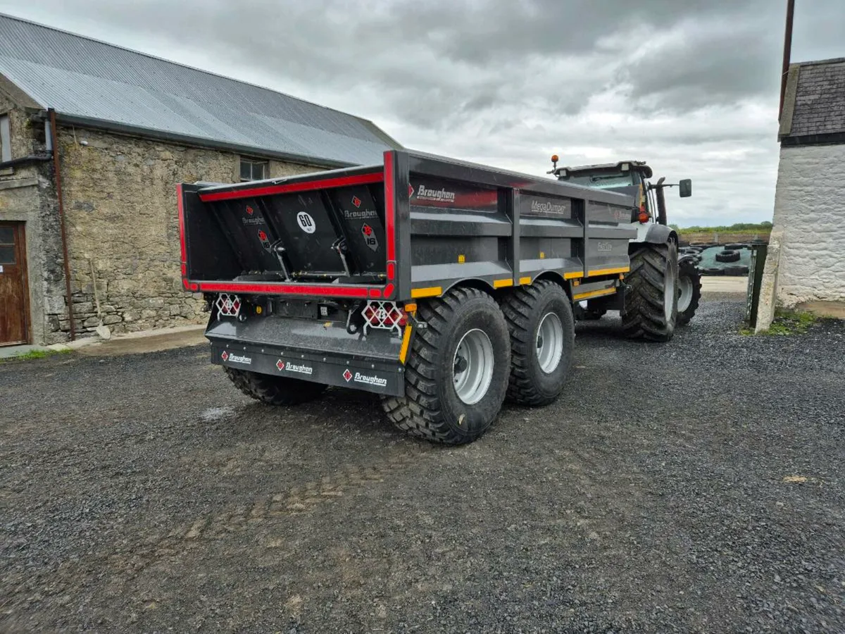 Dump Trailer - Image 1