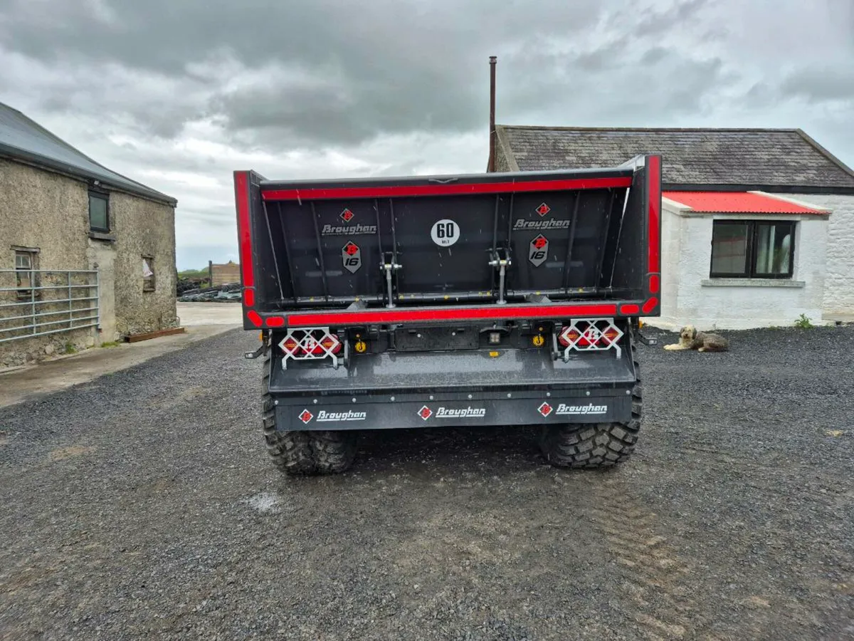 Dump Trailer - Image 2