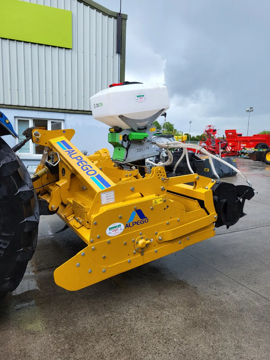 Alpego Inversa 3meter Stone Burrier - Image 2