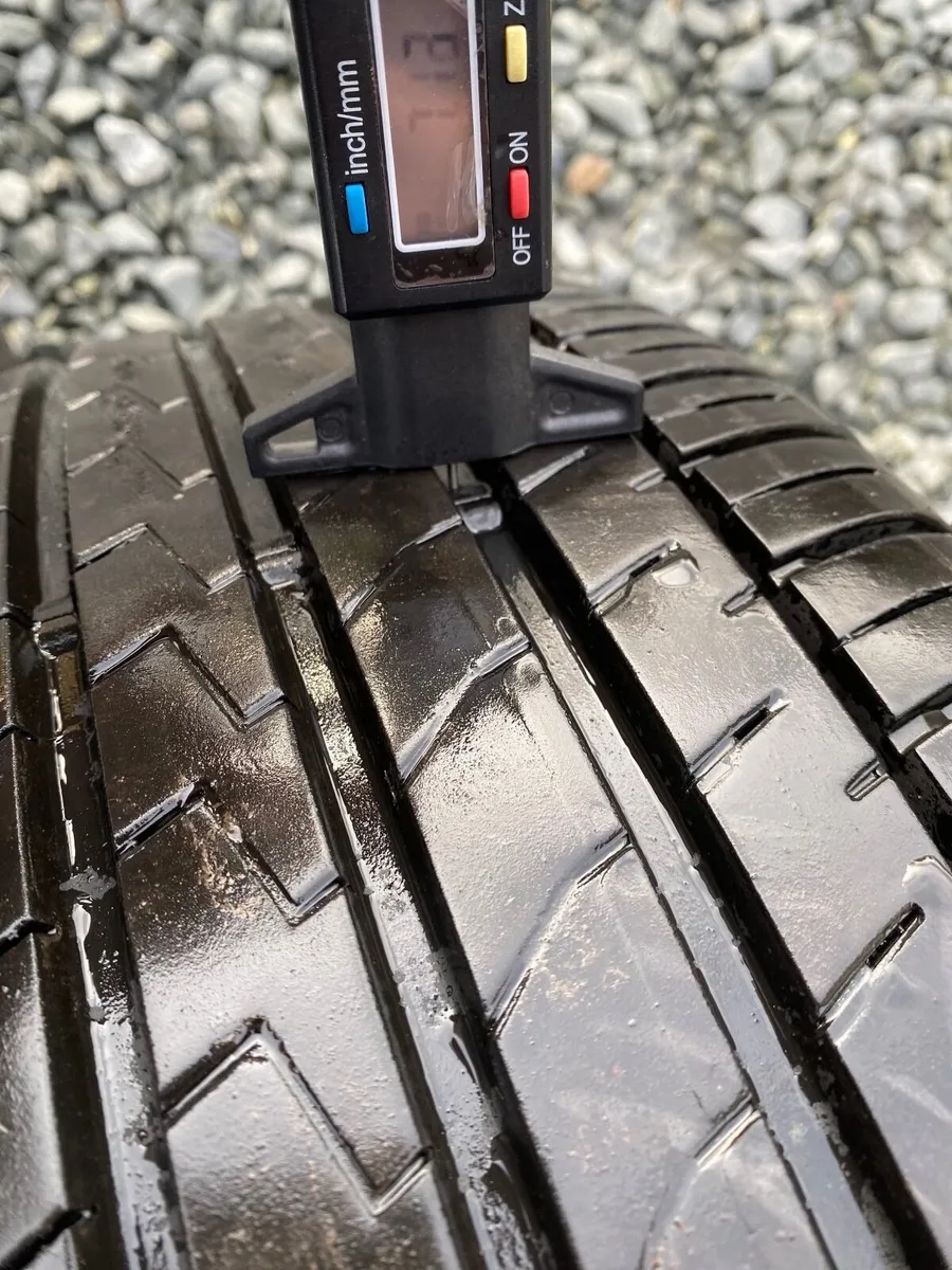 17inch Genuine Alloys 4x108 - Image 4