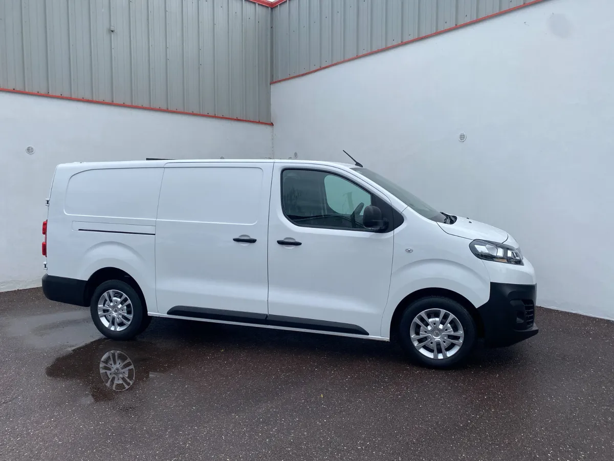 Citroen Dispatch 2022, 2.0 diesel, extra long whee - Image 4