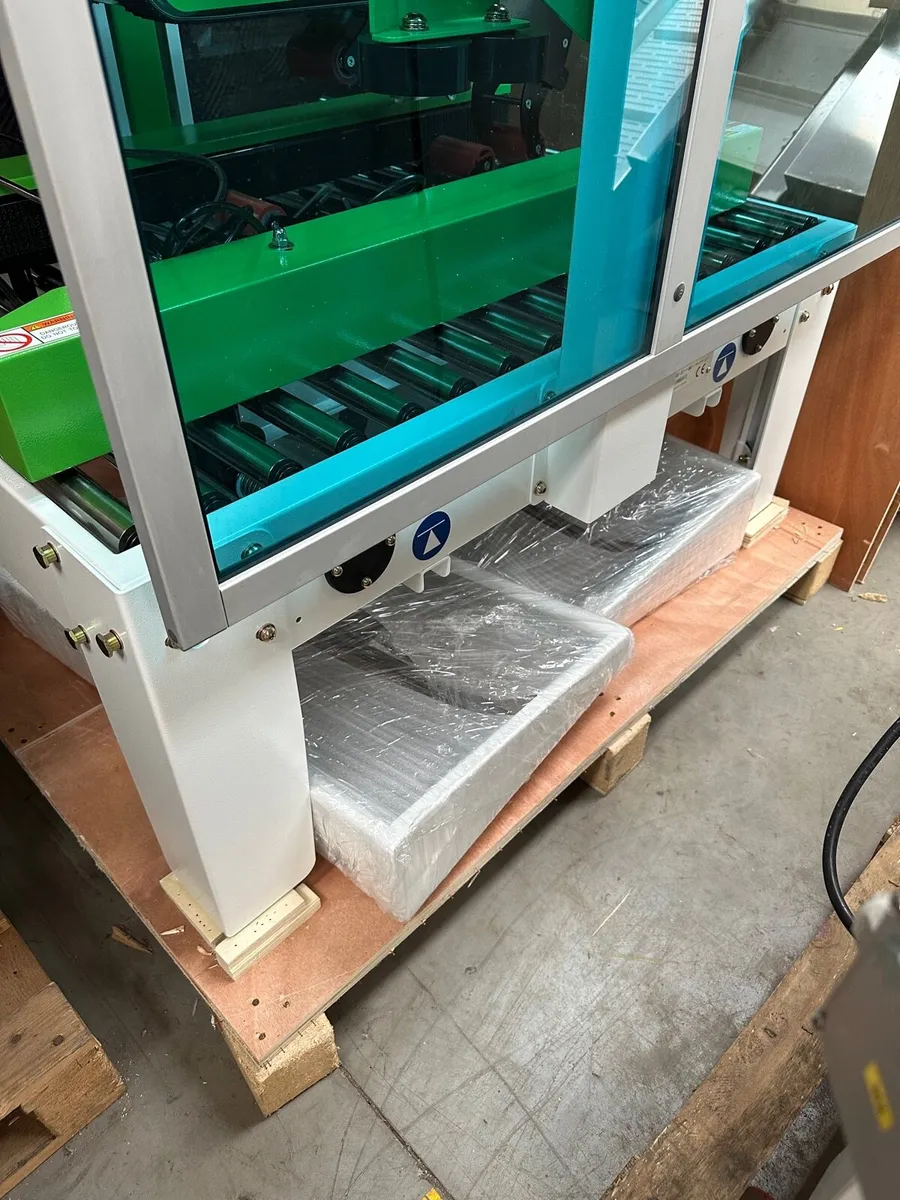 Tape Sealer Tape Sealing Machine Box Taper NEW - Image 2