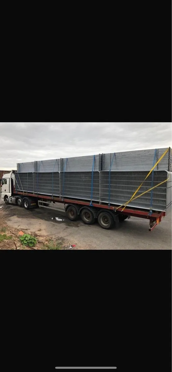Heras Fencing - Temporary Site Fencing - Image 3