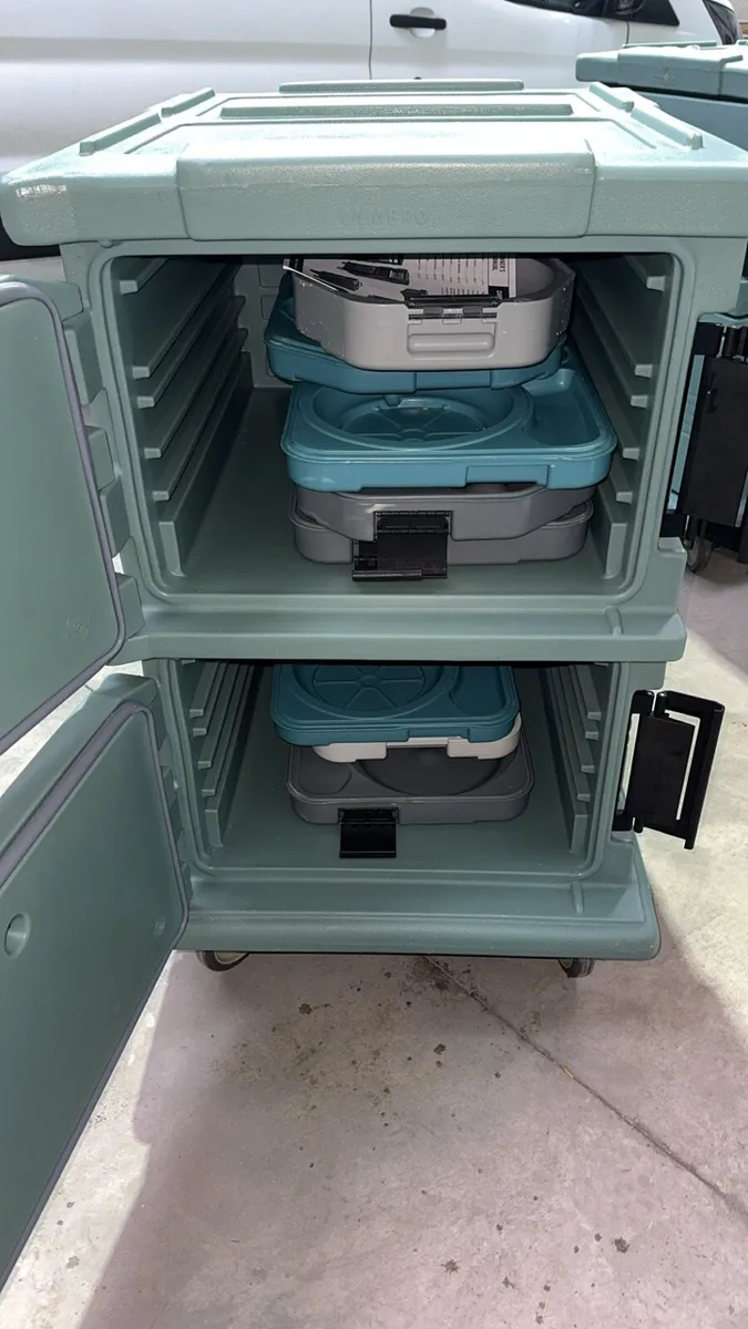 CAMBRO ULTRA CAMCART UPC1600 - Image 4