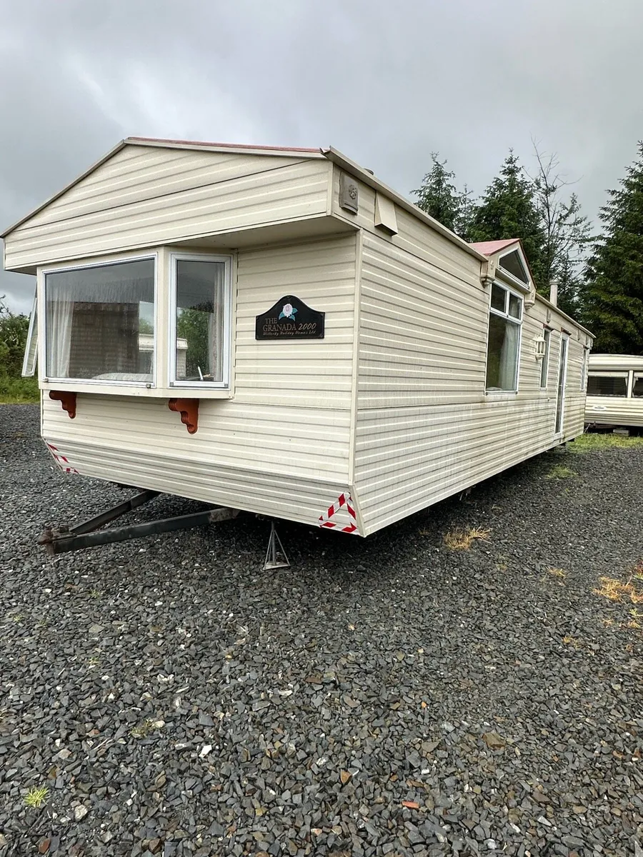 Willerby Granada 37 x 12 x 2 (Mint) - Image 1