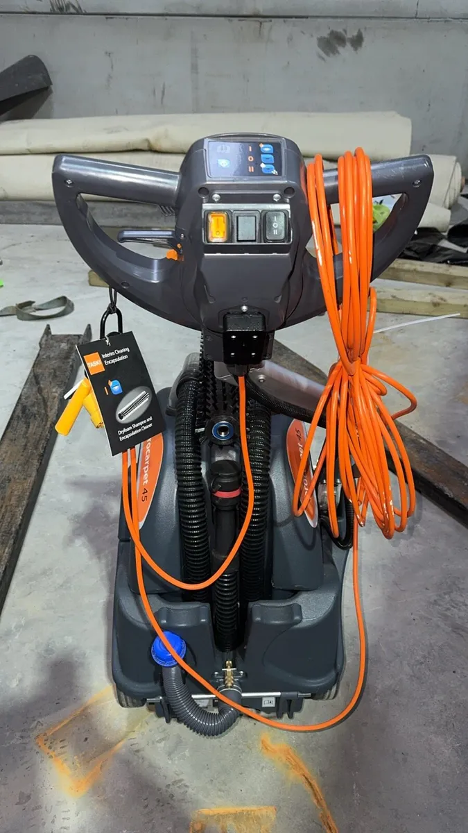 Taski Procarpet 45 Carpet Cleaner - Image 3