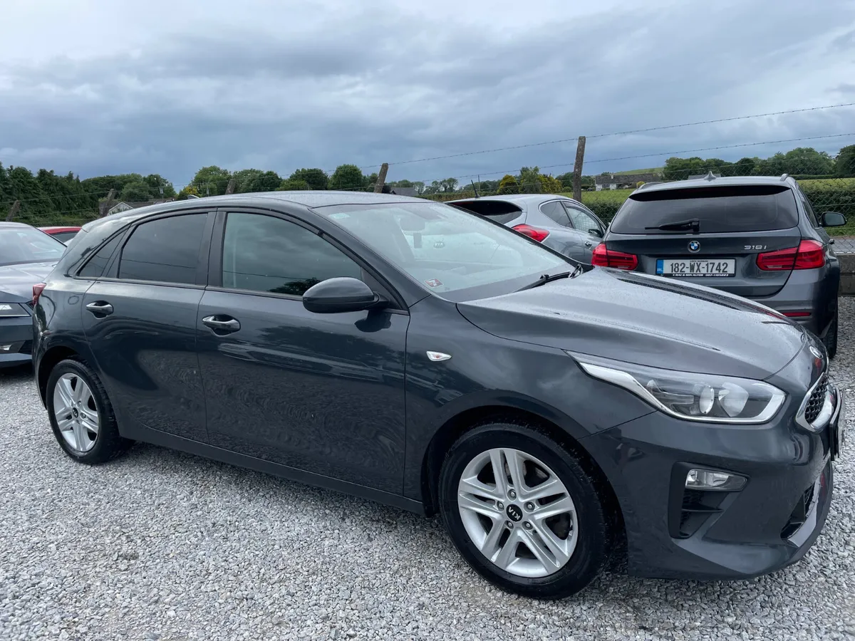 Kia Ceed - Image 1