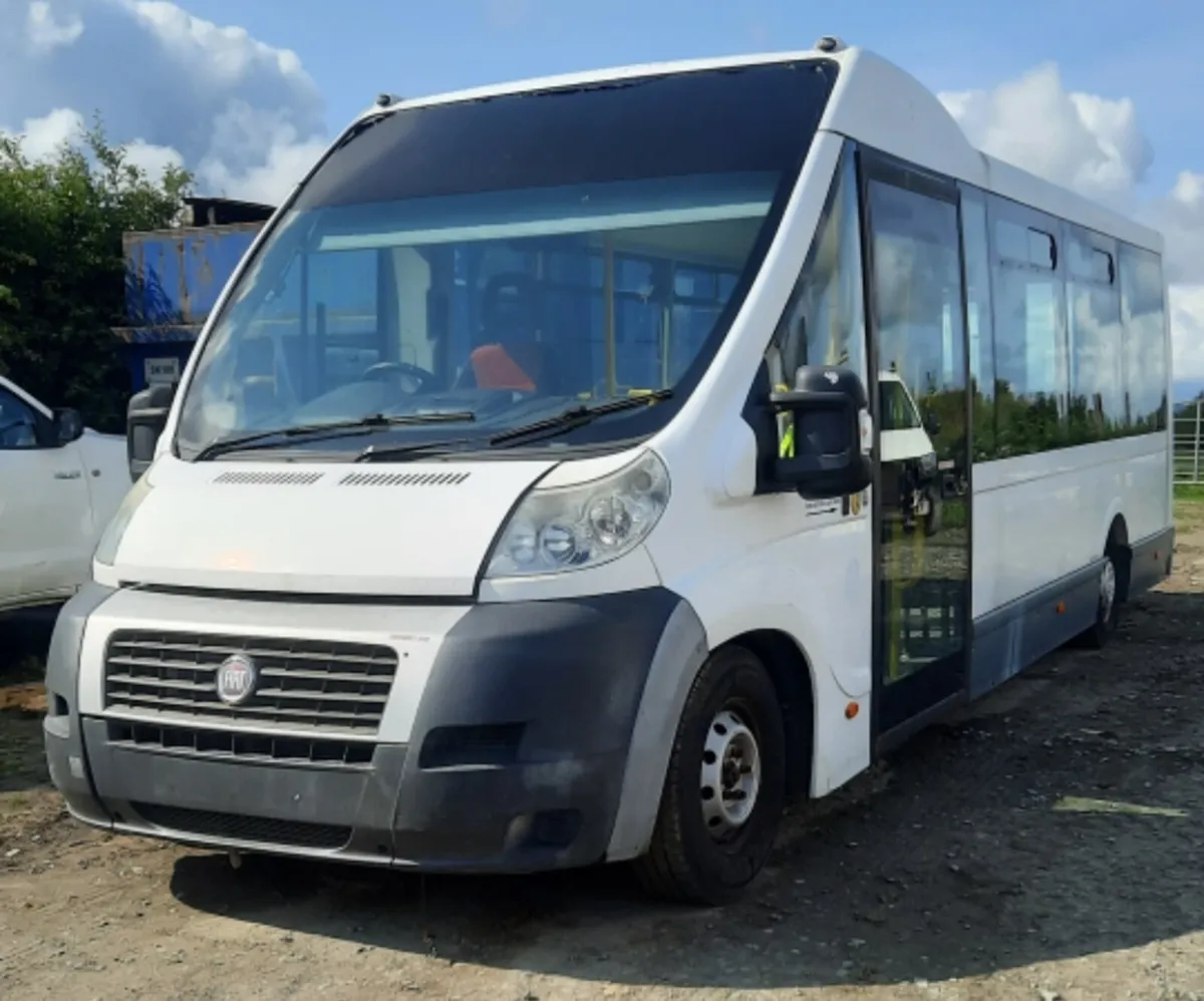 2013 Fiat Ducato For Dismantling - Image 1