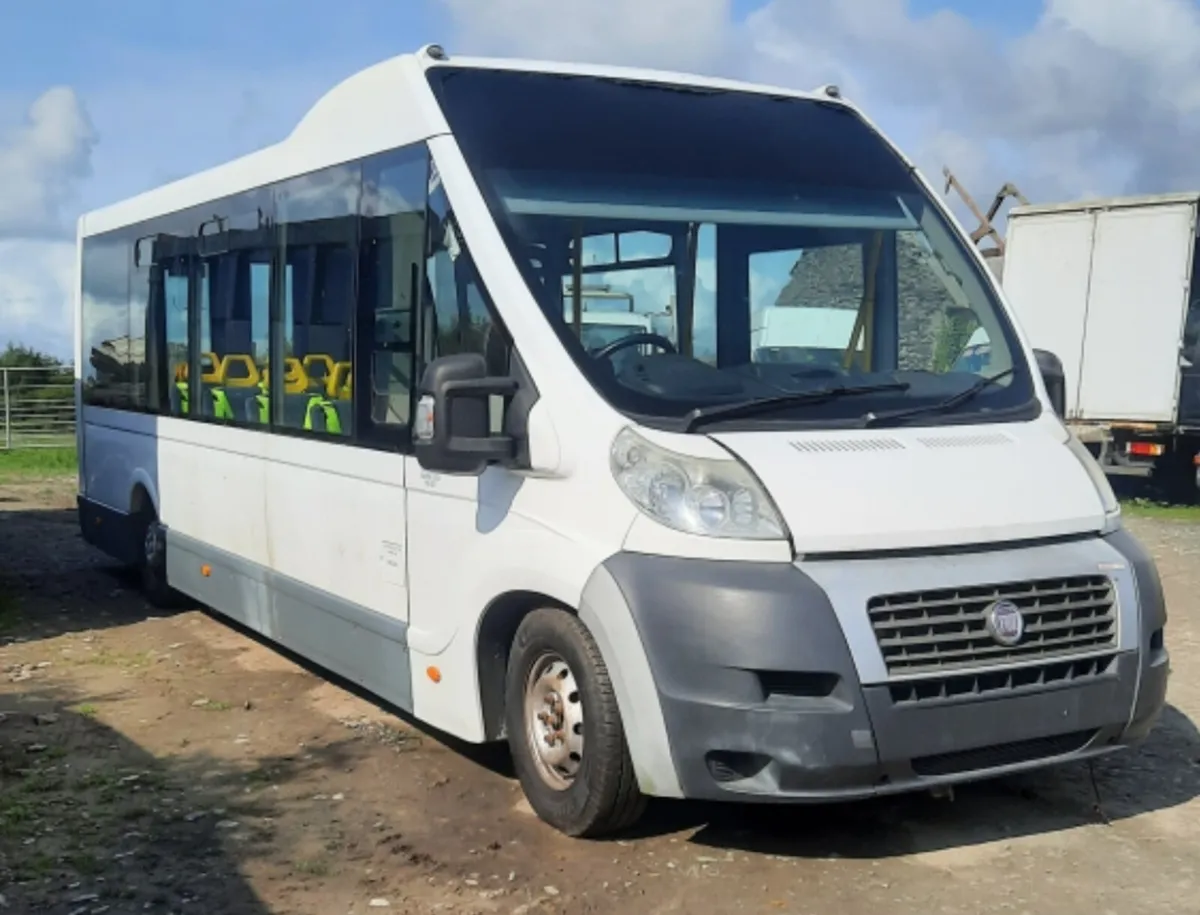 2013 Fiat Ducato For Dismantling - Image 2
