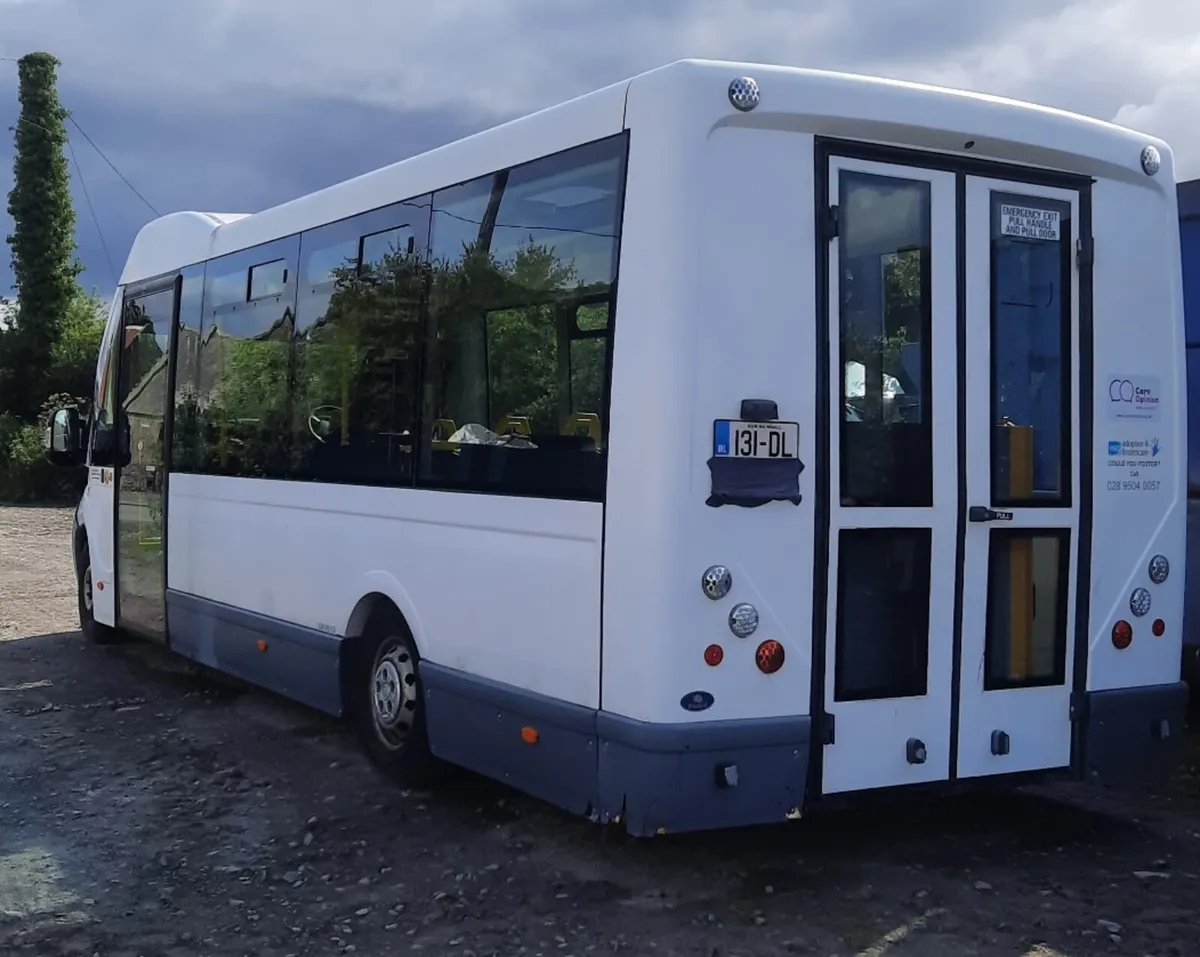 2013 Fiat Ducato For Dismantling - Image 3
