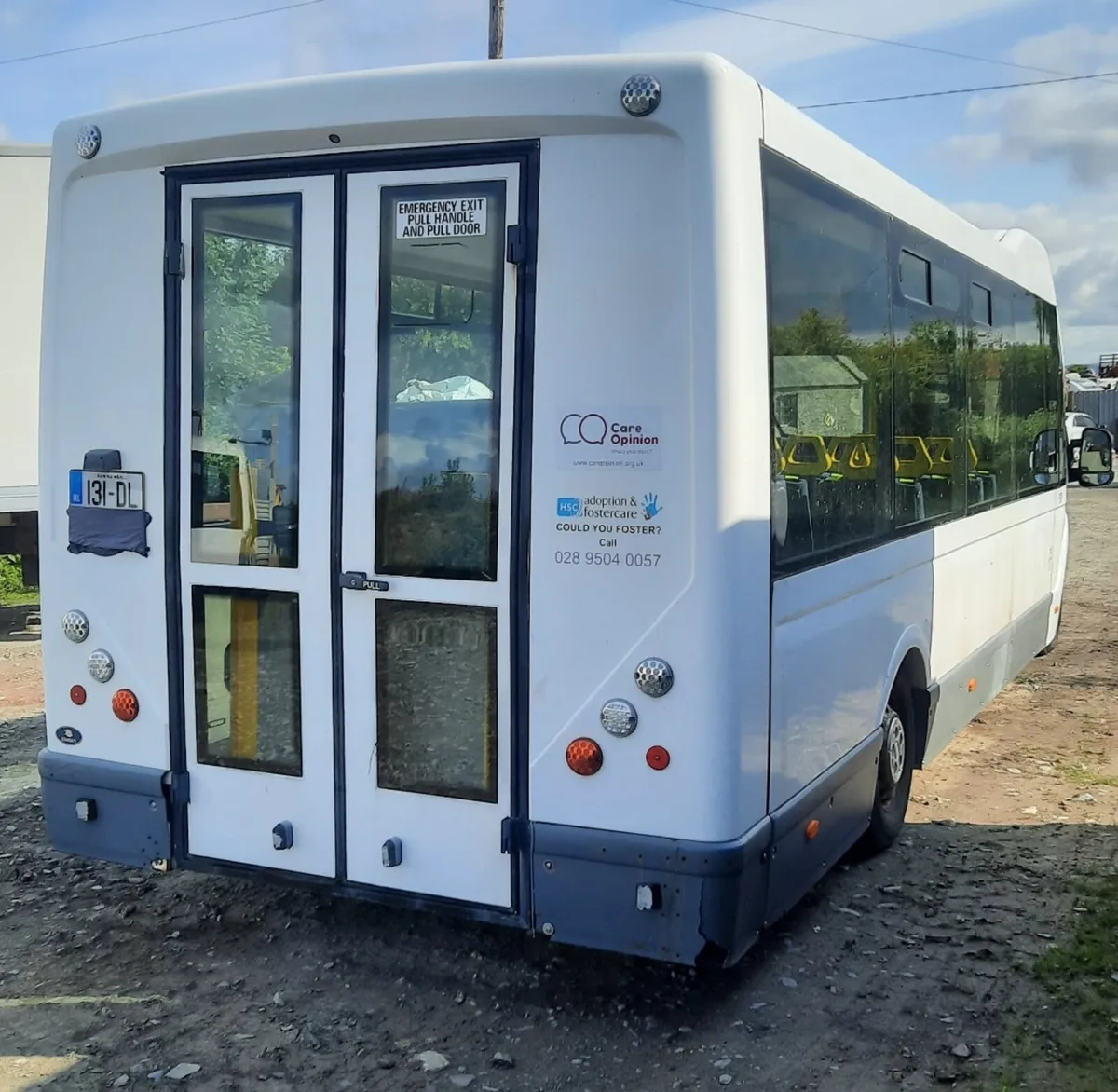 2013 Fiat Ducato For Dismantling - Image 4