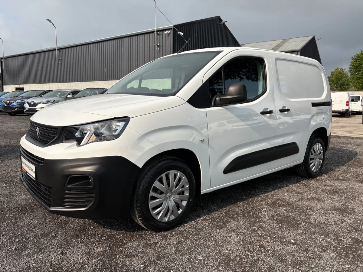 Peugeot Partner - Image 1