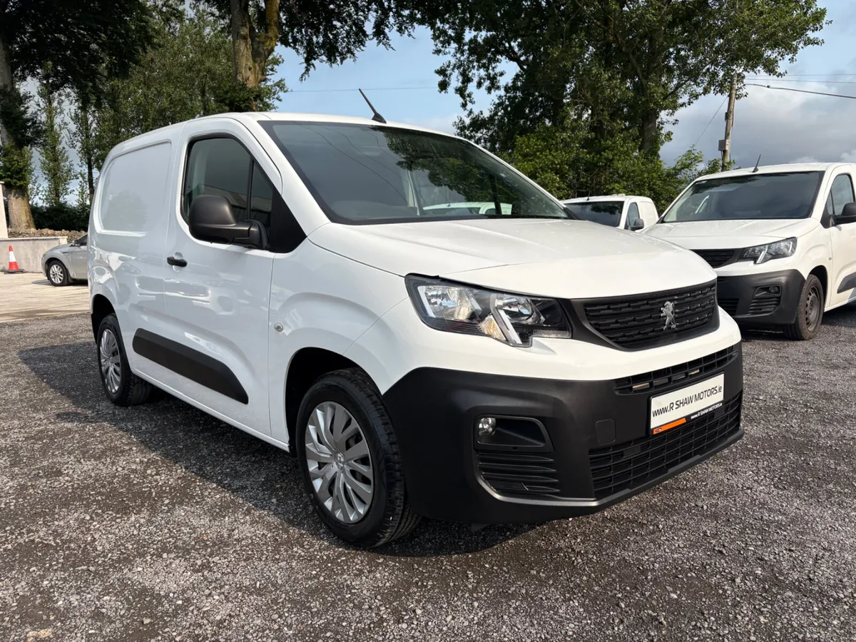 Peugeot Partner - Image 3
