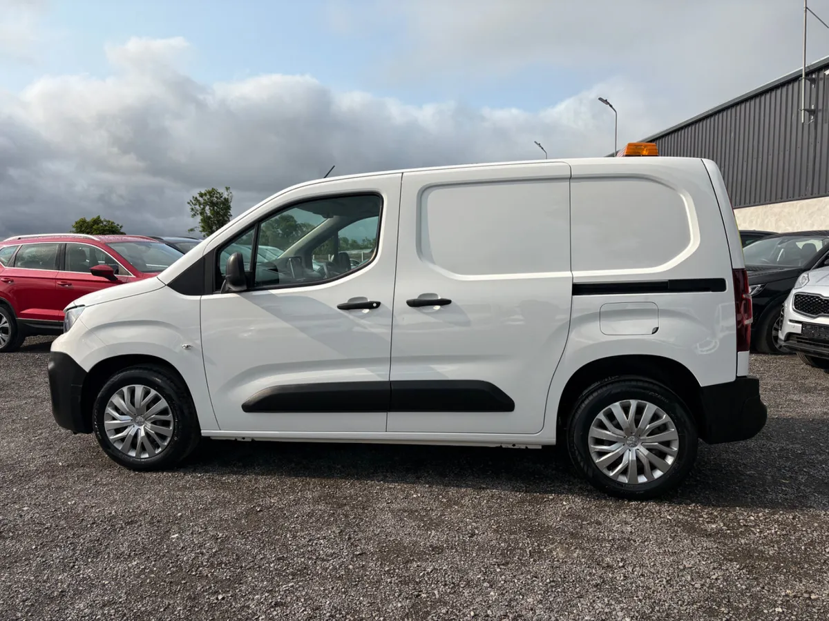 Peugeot Partner - Image 2