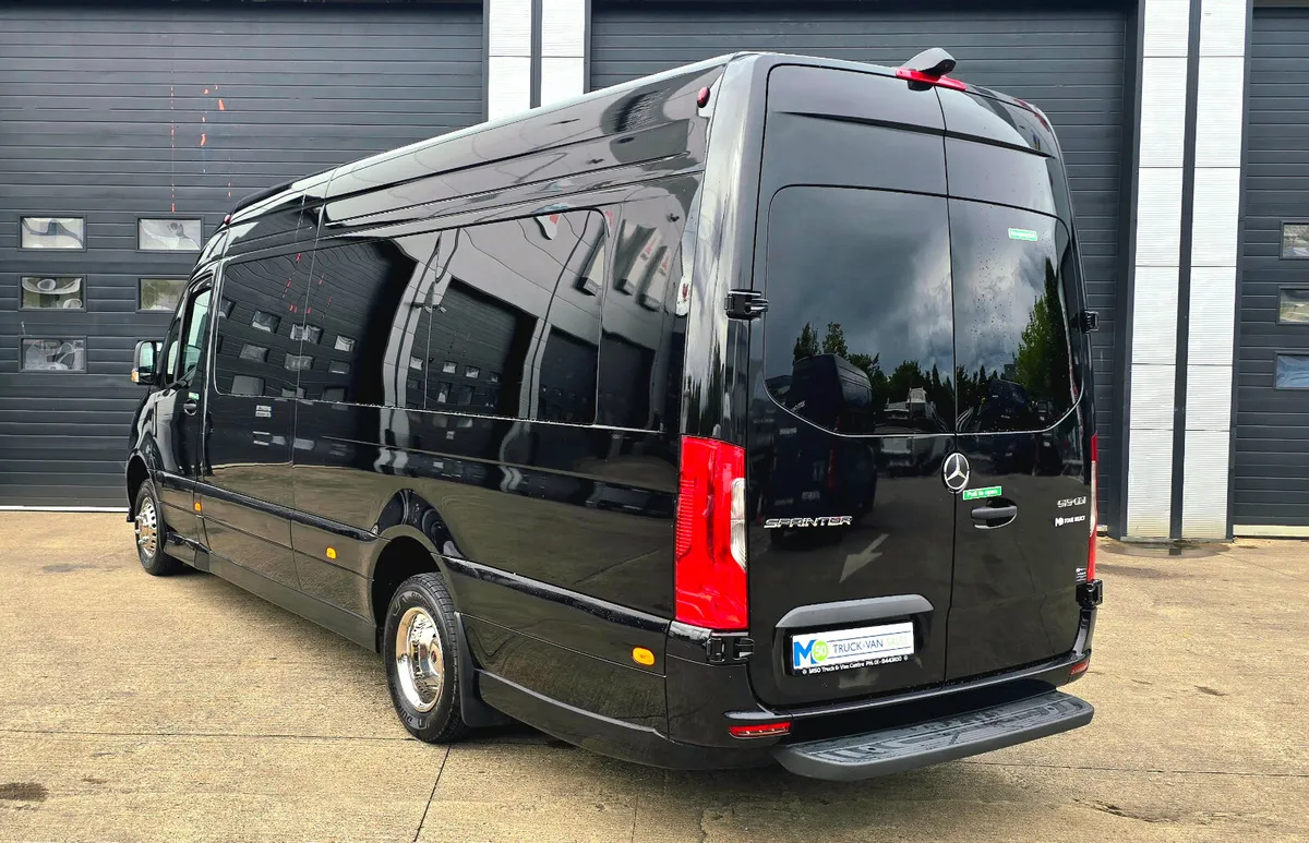 2026 Mercedes Sprinter M50 Tour Select 16 seat - Image 3