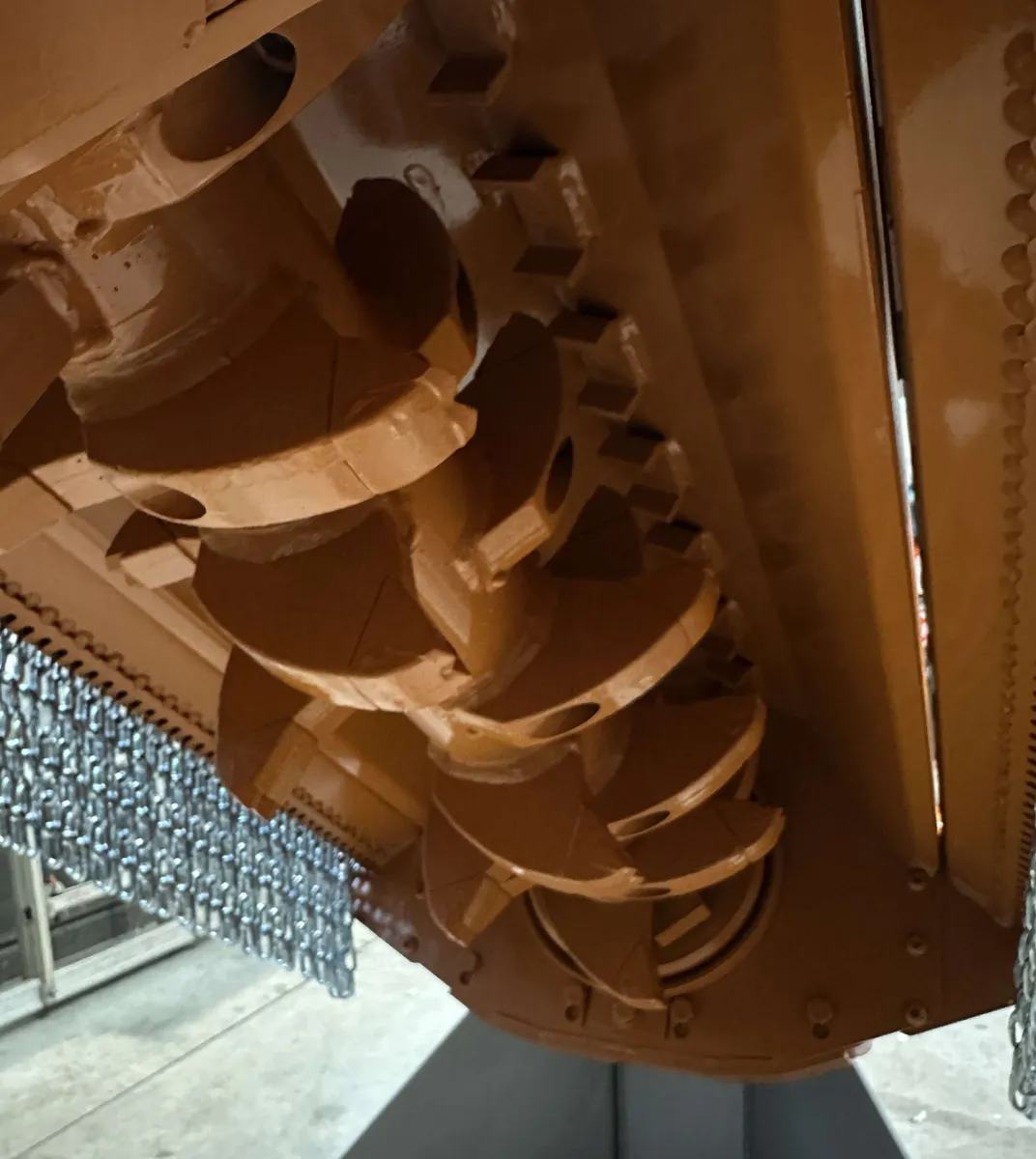 Berti Fixed Tooth 3 ton Mini Mulcher - Image 2