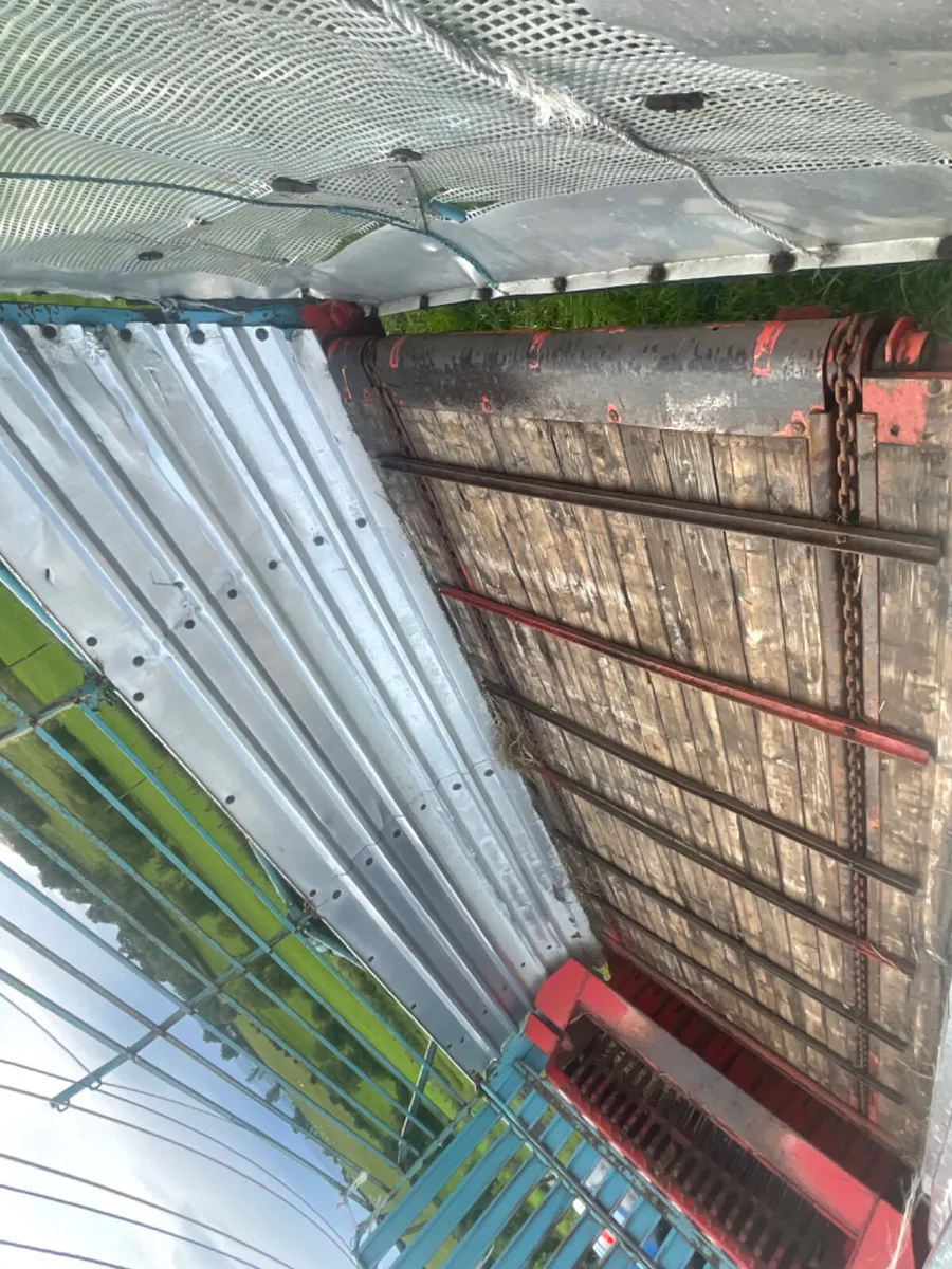 Mengele single wagon - Image 3