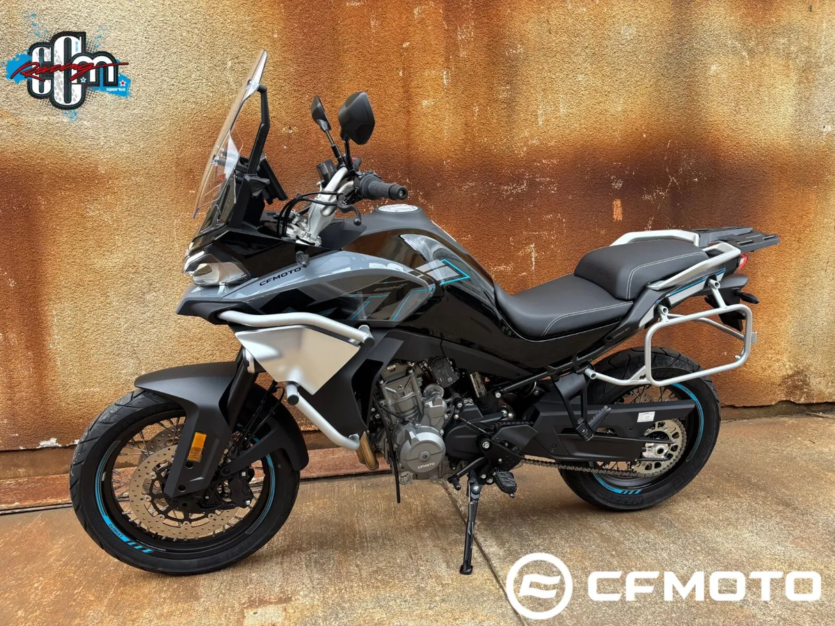 CFMOTO 800MT Sport Edition - New unregistered - Image 1