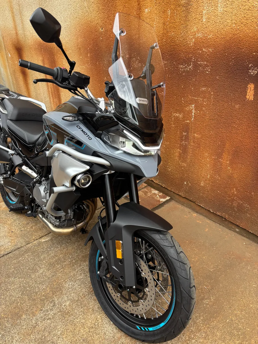 CFMOTO 800MT Sport Edition - New unregistered - Image 4