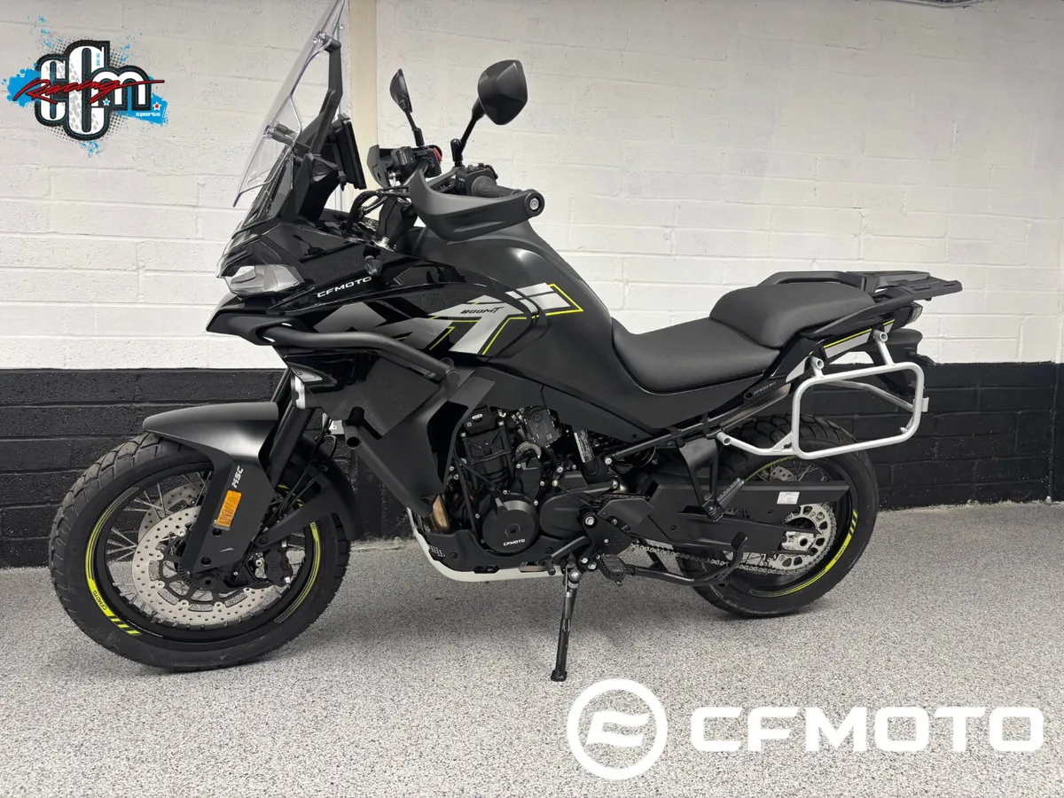 CFMOTO 800MT Explore Edition - New unregistered - Image 1