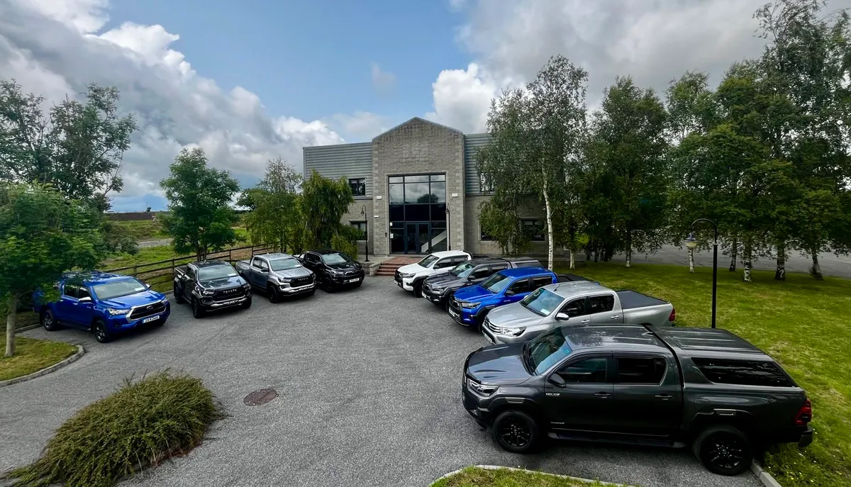 Selection of Quality Used Toyota Hiluxs - Image 1